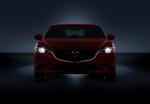 Mazda6 Sedan 2015 года
